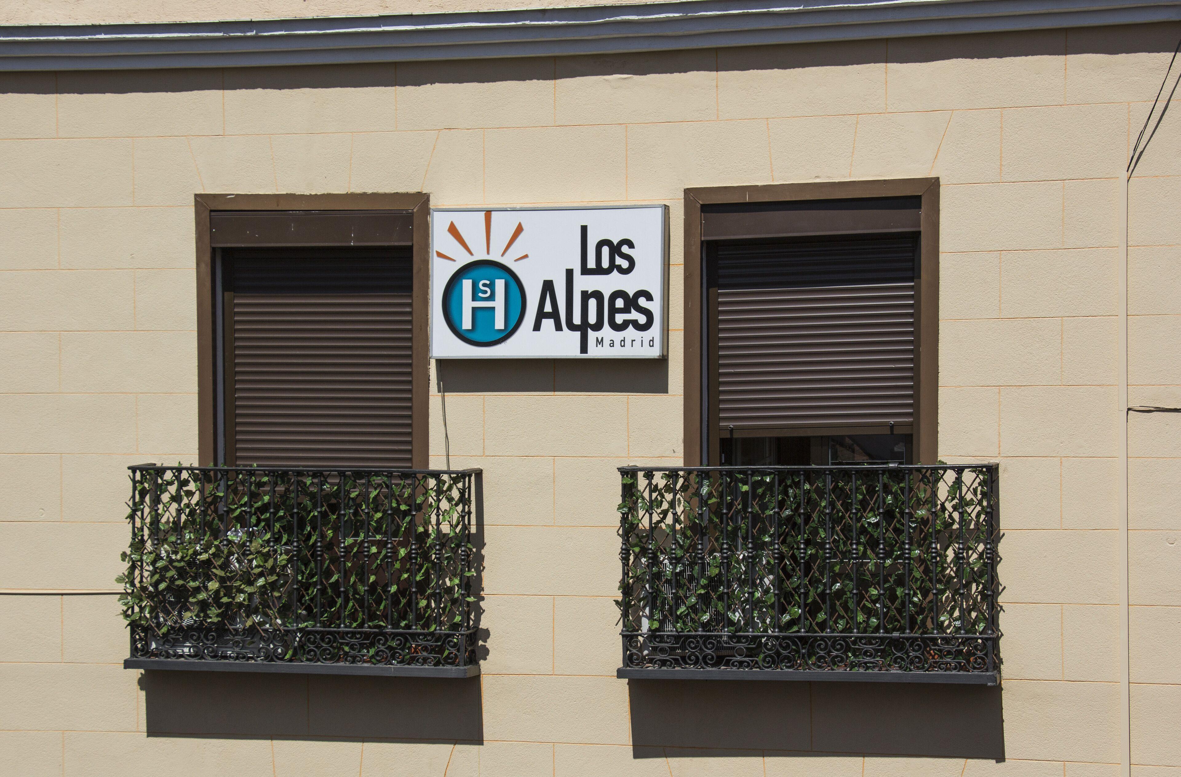Hostal Los Alpes — Foto’s 1